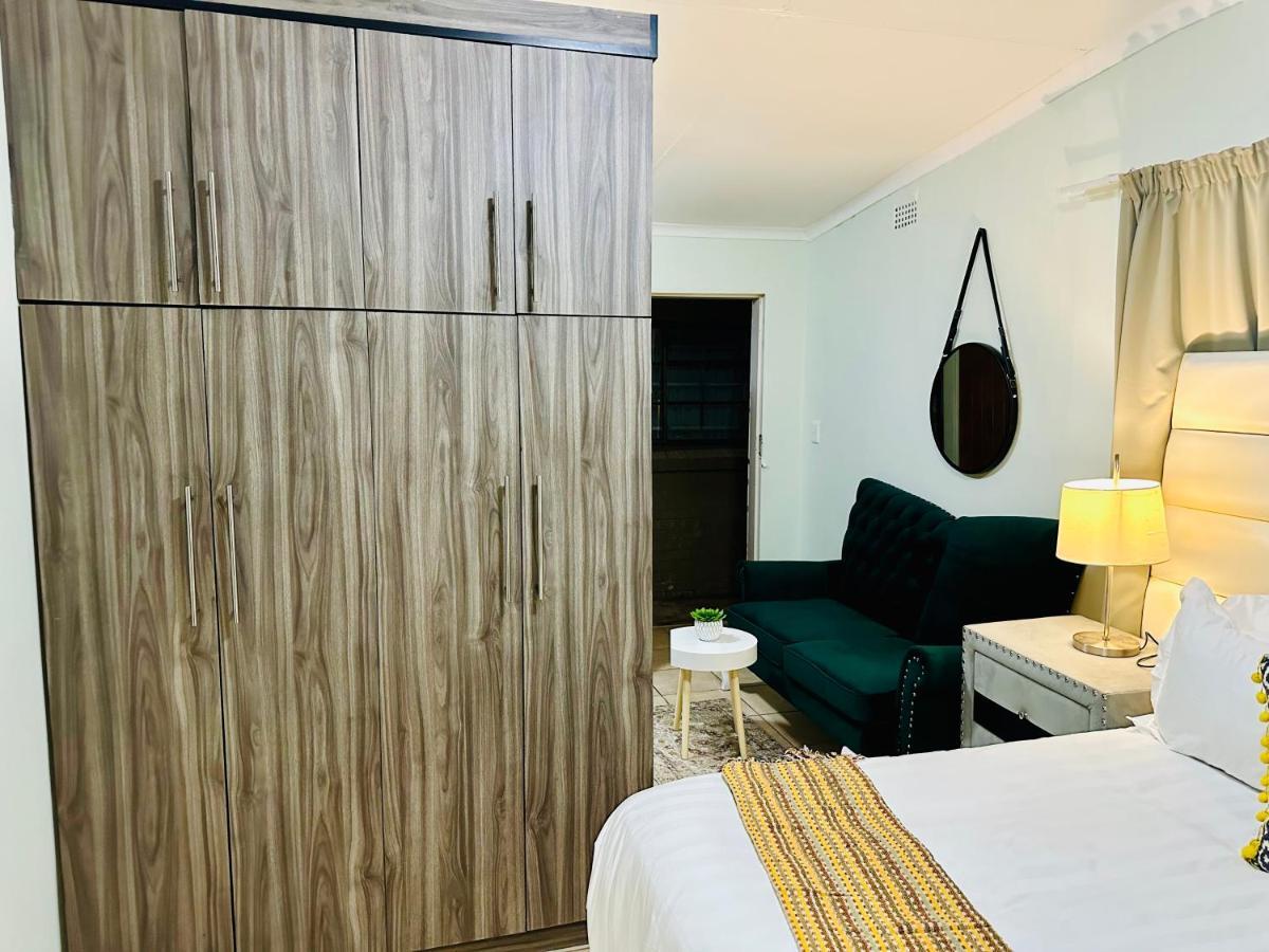 Kimrose Apartman Kimberley Kültér fotó